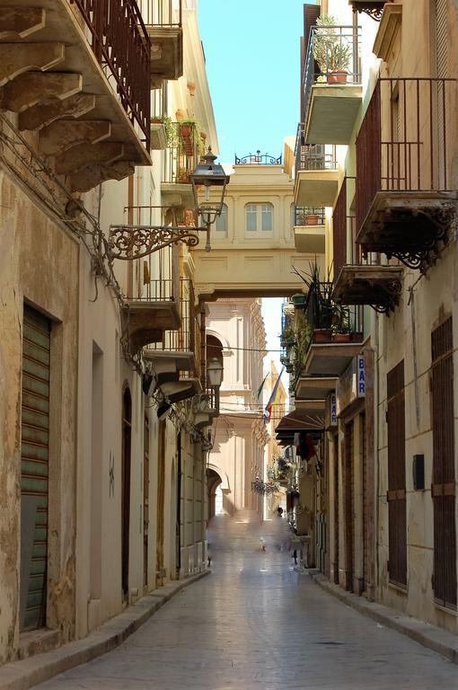 Apartamento Casa Rebella Marsala Exterior foto